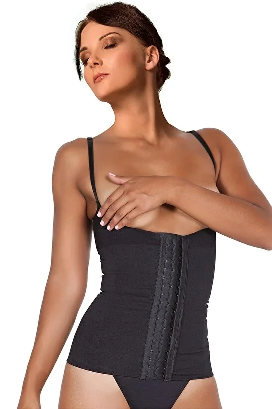 Корсет утягивающий "Miorre" черный, L 